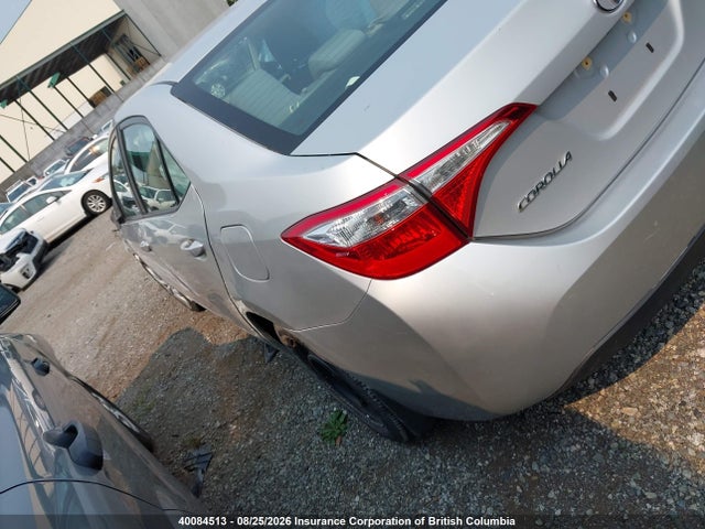 Продаж на аукціоні авто 2015 Toyota Corolla Le, vin: 2T1BURHE9FC308087, номер лоту: 40084513