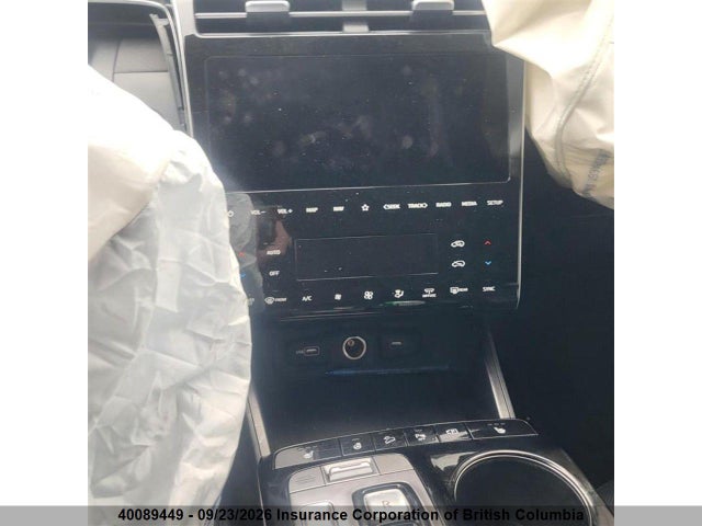 Hyundai Tucson Luxury 2023 KM8JCCA15PU108228 Image 10