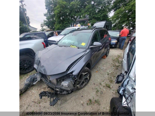 Hyundai Tucson Luxury 2023 KM8JCCA15PU108228 Image 2
