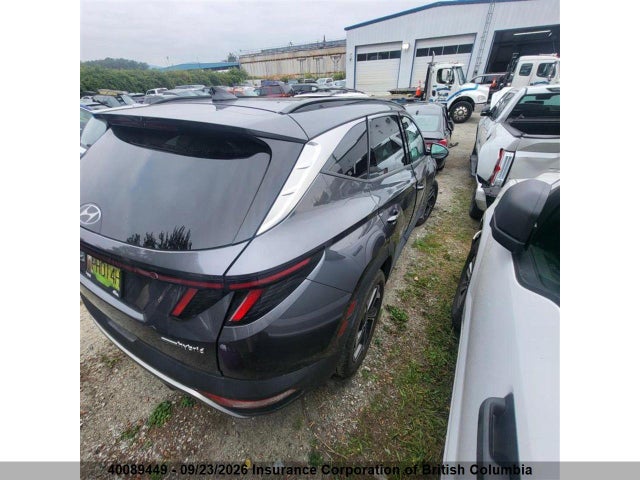 Hyundai Tucson Luxury 2023 KM8JCCA15PU108228 Image 4