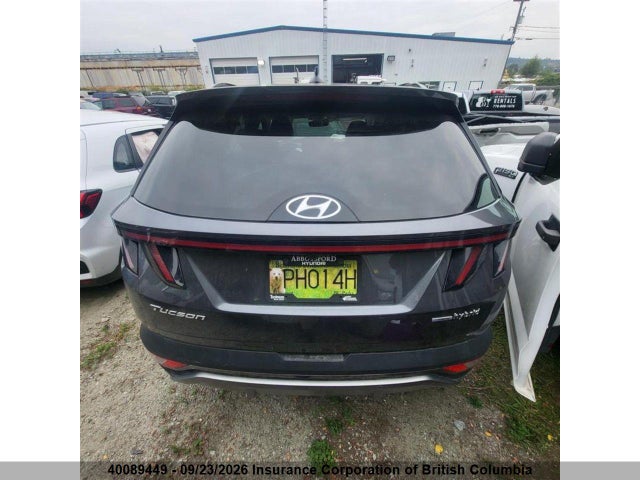 Hyundai Tucson Luxury 2023 KM8JCCA15PU108228 Image 5