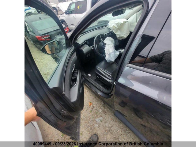 Hyundai Tucson Luxury 2023 KM8JCCA15PU108228 Image 7