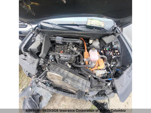Hyundai Tucson Luxury 2023 KM8JCCA15PU108228 Image 8