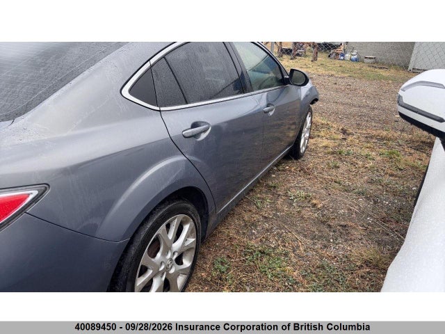 2009 Mazda 6 I მანქანა იყიდება აუქციონზე, vin: 1YVHP82A795M48829, აუქციონის ნომერი: 40089450