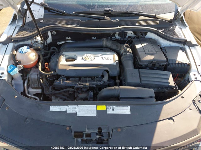 Продажа на аукционе авто 2012 Volkswagen Cc Luxury, vin: WVWHN9AN1CE541634, номер лота: 40083883