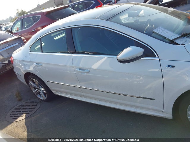 Продажа на аукционе авто 2012 Volkswagen Cc Luxury, vin: WVWHN9AN1CE541634, номер лота: 40083883
