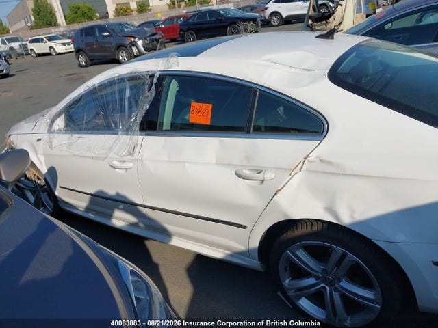 Продажа на аукционе авто 2012 Volkswagen Cc Luxury, vin: WVWHN9AN1CE541634, номер лота: 40083883