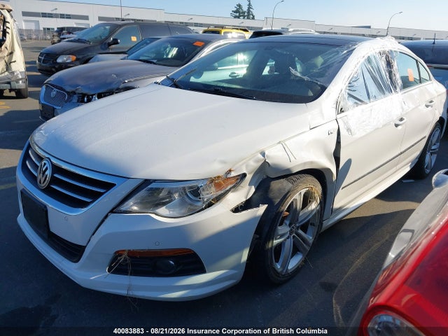 Продажа на аукционе авто 2012 Volkswagen Cc Luxury, vin: WVWHN9AN1CE541634, номер лота: 40083883