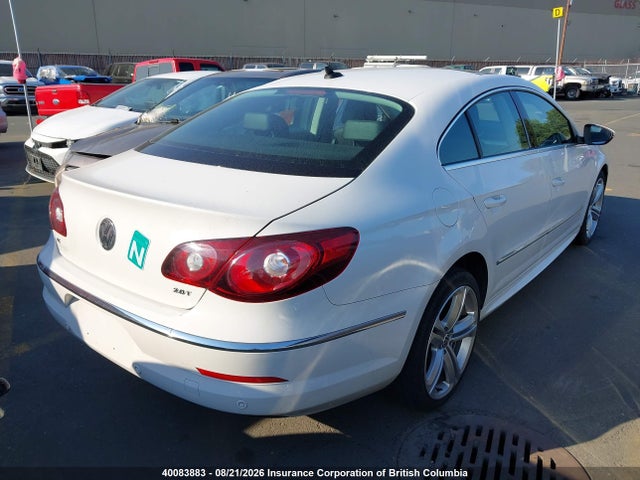 Продажа на аукционе авто 2012 Volkswagen Cc Luxury, vin: WVWHN9AN1CE541634, номер лота: 40083883