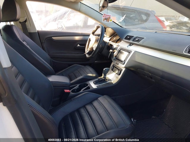 Продажа на аукционе авто 2012 Volkswagen Cc Luxury, vin: WVWHN9AN1CE541634, номер лота: 40083883