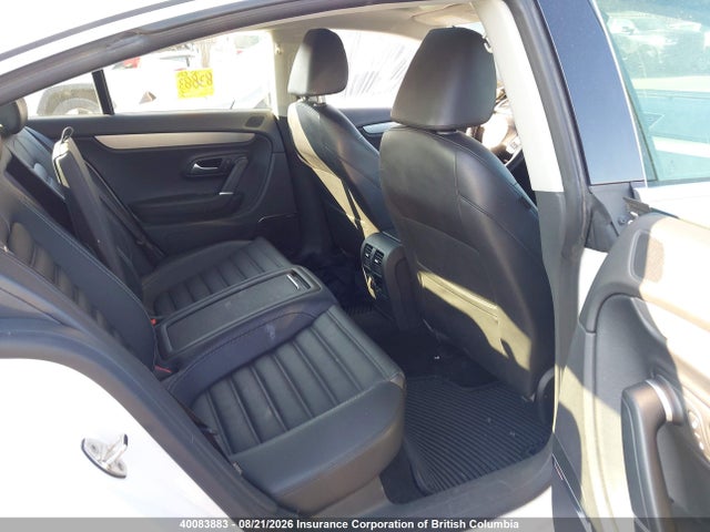 Продажа на аукционе авто 2012 Volkswagen Cc Luxury, vin: WVWHN9AN1CE541634, номер лота: 40083883