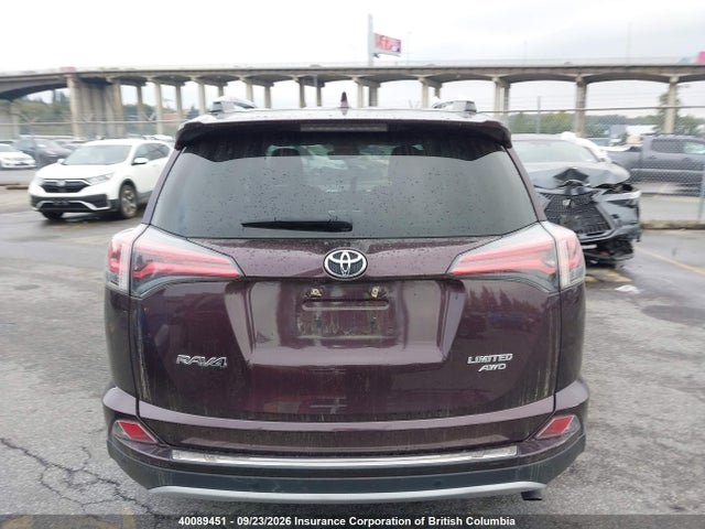 Toyota RAV4 2016 2T3DFREV0GW451251 Image 16