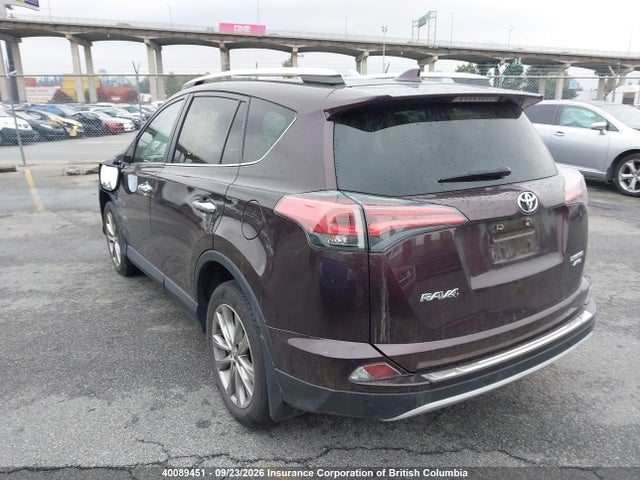 Toyota RAV4 2016 2T3DFREV0GW451251 Image 3