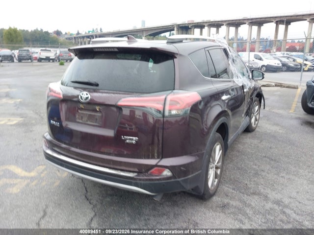 Toyota RAV4 2016 2T3DFREV0GW451251 Image 4