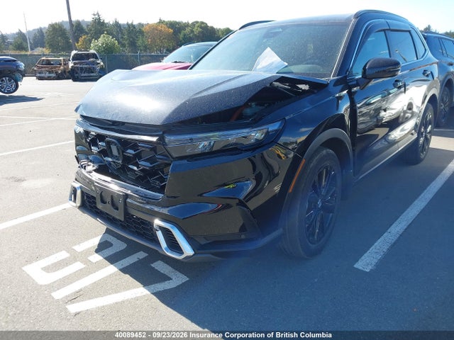 Honda CR-V 2025 2HKRS6H95SH222692 Image 2