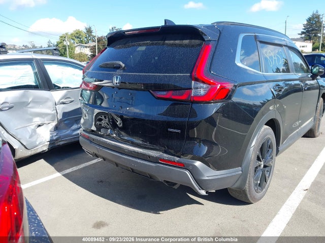 Honda CR-V 2025 2HKRS6H95SH222692 Image 4