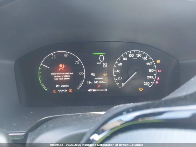 Honda CR-V 2025 2HKRS6H95SH222692 Image 7