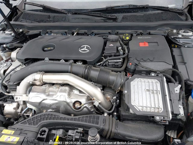 Продажа на аукционе авто 2025 Mercedes-benz Cla 250 4matic, vin: W1K5J4HB0SN519724, номер лота: 40089453