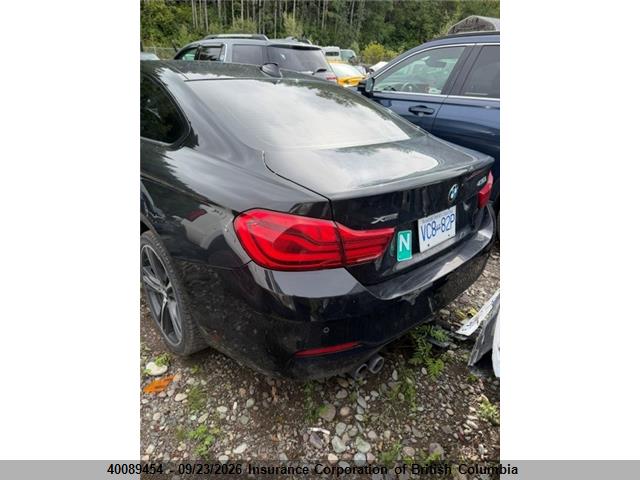 BMW 430I 2018 WBA4W5C56JAE43334 Image 3