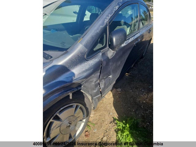 Aukcja sprzedaży 2009 Honda Civic, vin: 2HGFA15499H006365, numer aukcji: 40089455