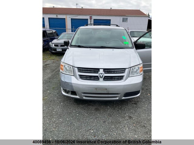 Продажа на аукционе авто 2008 Dodge Grand Caravan Se, vin: 2D8HN44H88R685167, номер лота: 40089456