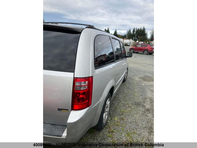 Продажа на аукционе авто 2008 Dodge Grand Caravan Se, vin: 2D8HN44H88R685167, номер лота: 40089456