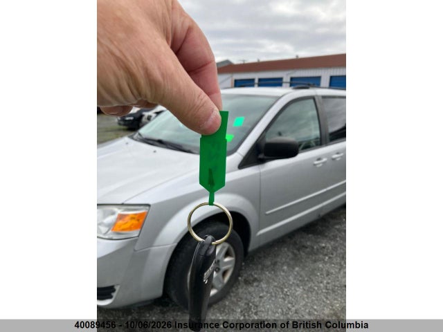 Продажа на аукционе авто 2008 Dodge Grand Caravan Se, vin: 2D8HN44H88R685167, номер лота: 40089456
