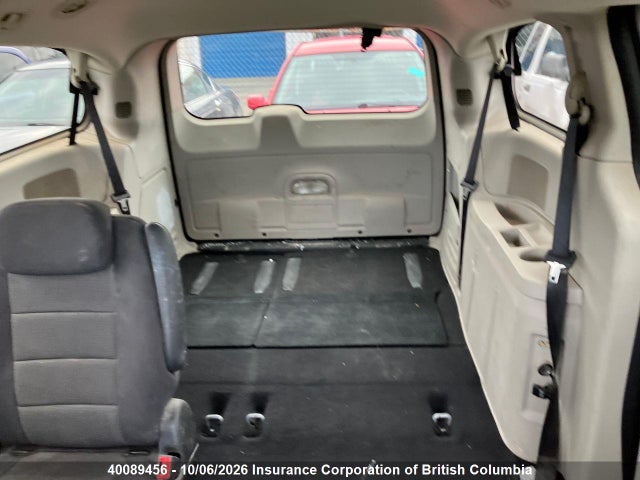 Продажа на аукционе авто 2008 Dodge Grand Caravan Se, vin: 2D8HN44H88R685167, номер лота: 40089456