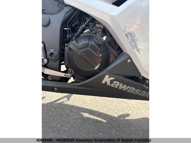 Kawasaki Ex300 B 2014 JKAEX8B13EA007722 Image 11