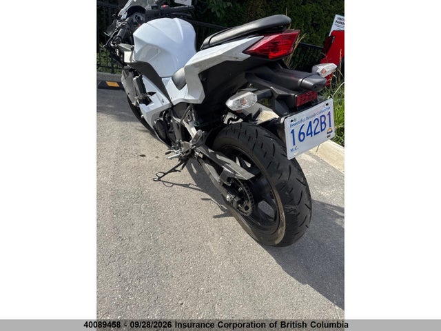 Kawasaki Ex300 B 2014 JKAEX8B13EA007722 Image 3