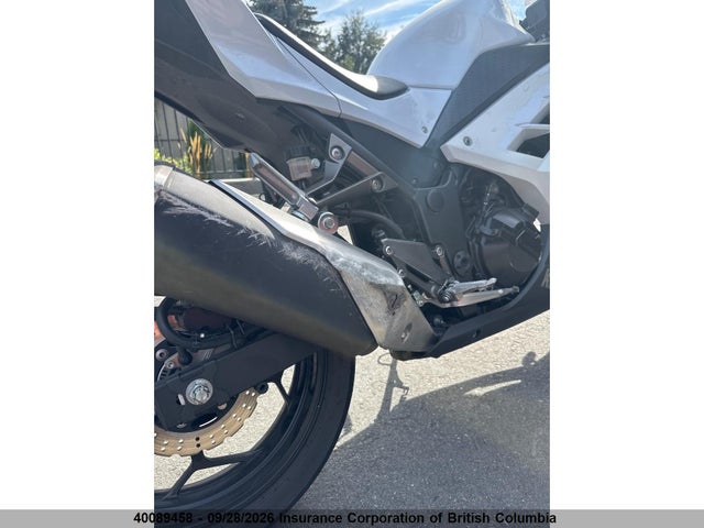 Kawasaki Ex300 B 2014 JKAEX8B13EA007722 Image 6
