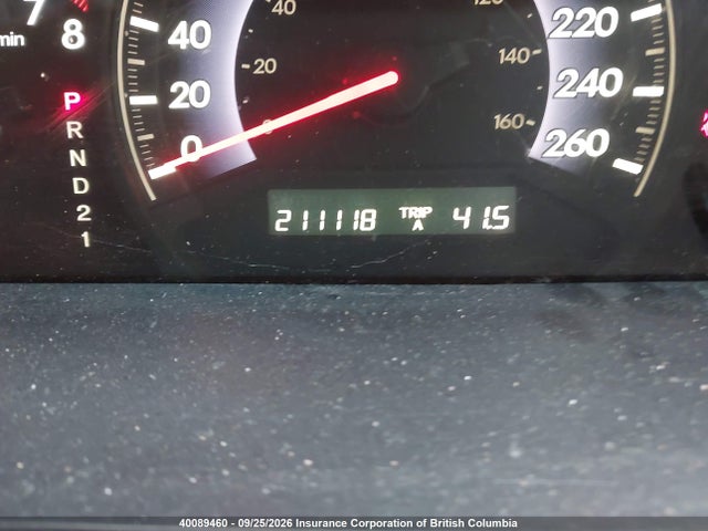 Aukcja sprzedaży 2007 Honda Odyssey Exl, vin: 5FNRL38667B508297, numer aukcji: 40089460