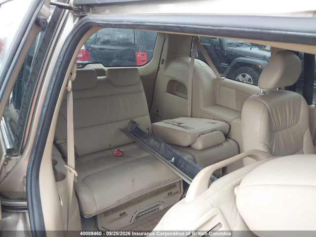 Aukcja sprzedaży 2007 Honda Odyssey Exl, vin: 5FNRL38667B508297, numer aukcji: 40089460