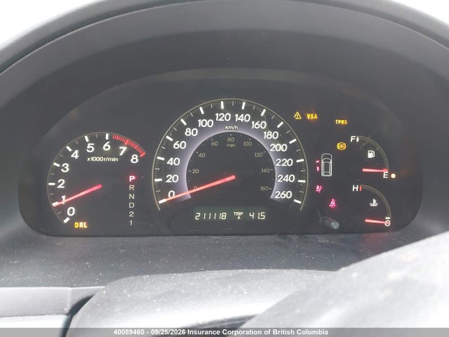 Aukcja sprzedaży 2007 Honda Odyssey Exl, vin: 5FNRL38667B508297, numer aukcji: 40089460