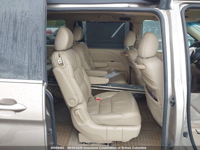 Aukcja sprzedaży 2007 Honda Odyssey Exl, vin: 5FNRL38667B508297, numer aukcji: 40089460