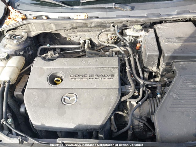 Продажа на аукционе авто 2008 Mazda 3 I, vin: JM1BK34F481134132, номер лота: 40089462