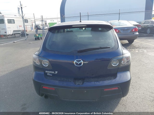 Продажа на аукционе авто 2008 Mazda 3 I, vin: JM1BK34F481134132, номер лота: 40089462