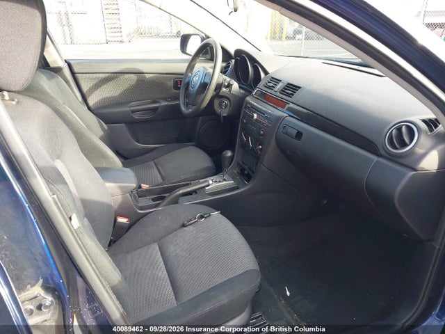 Продажа на аукционе авто 2008 Mazda 3 I, vin: JM1BK34F481134132, номер лота: 40089462