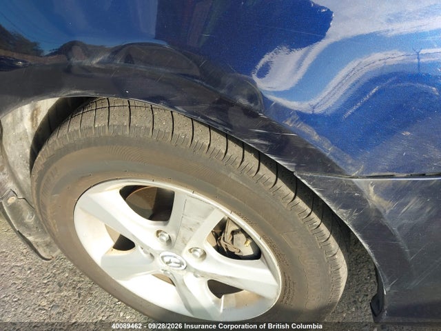 Продажа на аукционе авто 2008 Mazda 3 I, vin: JM1BK34F481134132, номер лота: 40089462