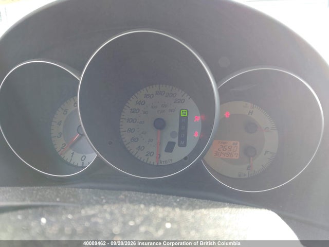 Продажа на аукционе авто 2008 Mazda 3 I, vin: JM1BK34F481134132, номер лота: 40089462