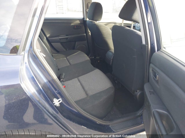 Продажа на аукционе авто 2008 Mazda 3 I, vin: JM1BK34F481134132, номер лота: 40089462