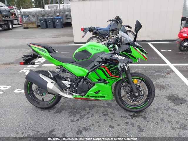 Kawasaki EX400 2023 JKAEXKG17PDAR5023 Image 12