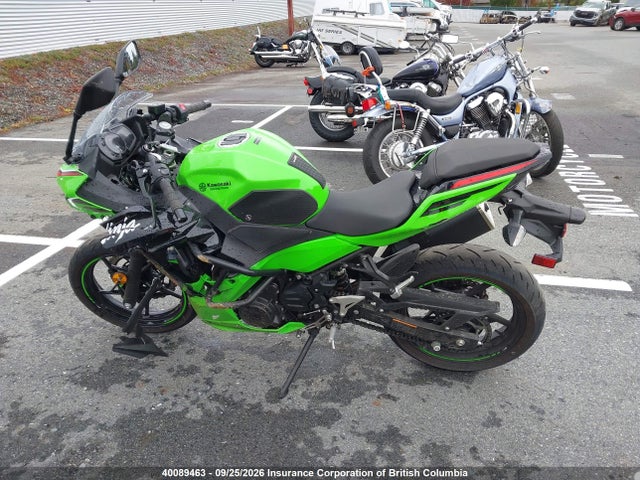 Kawasaki EX400 2023 JKAEXKG17PDAR5023 Image 13