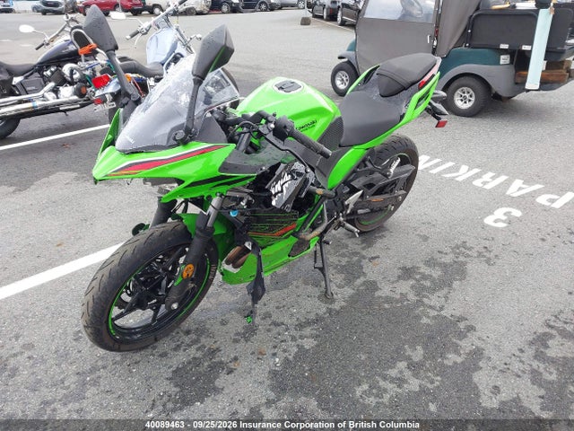 Kawasaki EX400 2023 JKAEXKG17PDAR5023 Image 2