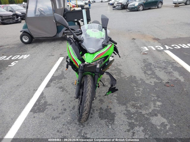 Kawasaki EX400 2023 JKAEXKG17PDAR5023 Image 5