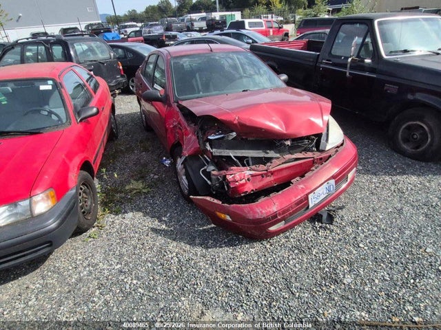 40089465 :رقم المزاد ، 1FAFP34341W178896 vin ، 2001 Ford Focus مزاد بيع