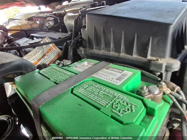 40089465 :رقم المزاد ، 1FAFP34341W178896 vin ، 2001 Ford Focus مزاد بيع