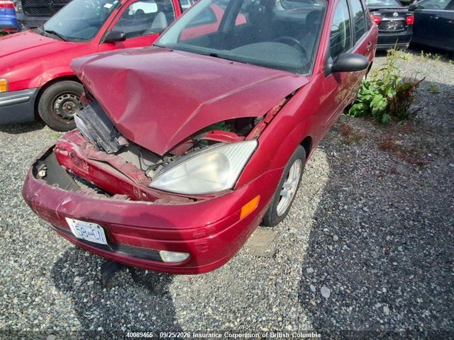 40089465 :رقم المزاد ، 1FAFP34341W178896 vin ، 2001 Ford Focus مزاد بيع