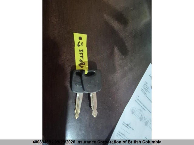 40089465 :رقم المزاد ، 1FAFP34341W178896 vin ، 2001 Ford Focus مزاد بيع