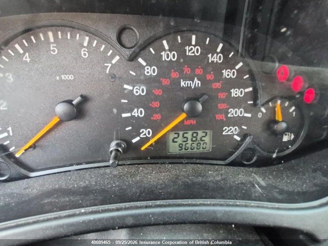 40089465 :رقم المزاد ، 1FAFP34341W178896 vin ، 2001 Ford Focus مزاد بيع